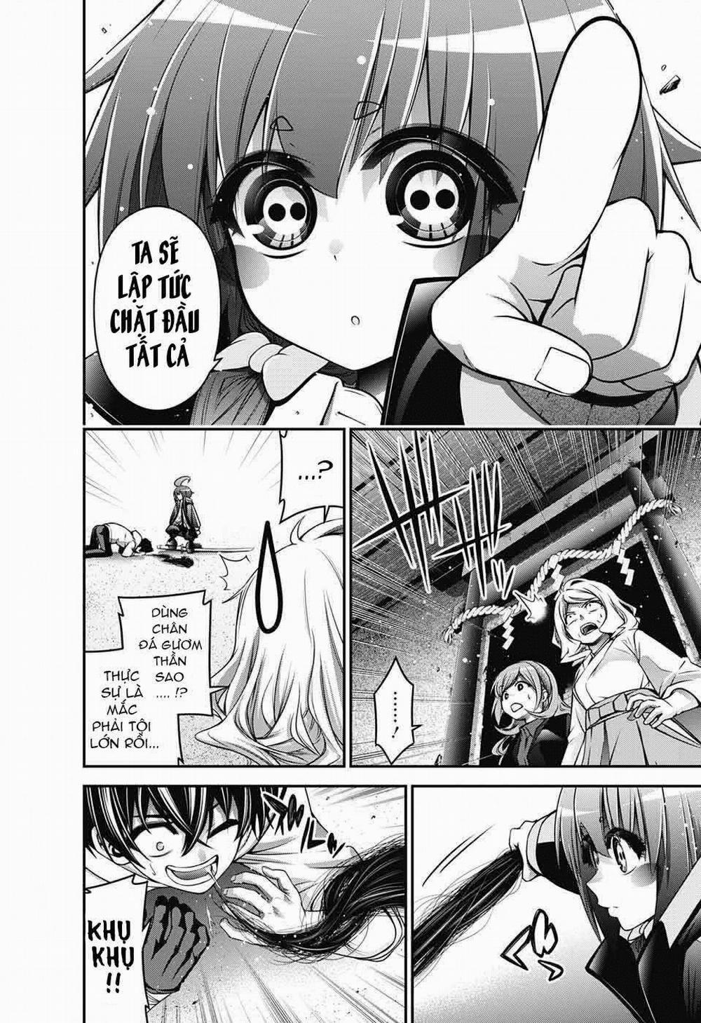 Dark Gathering 2 trang 34