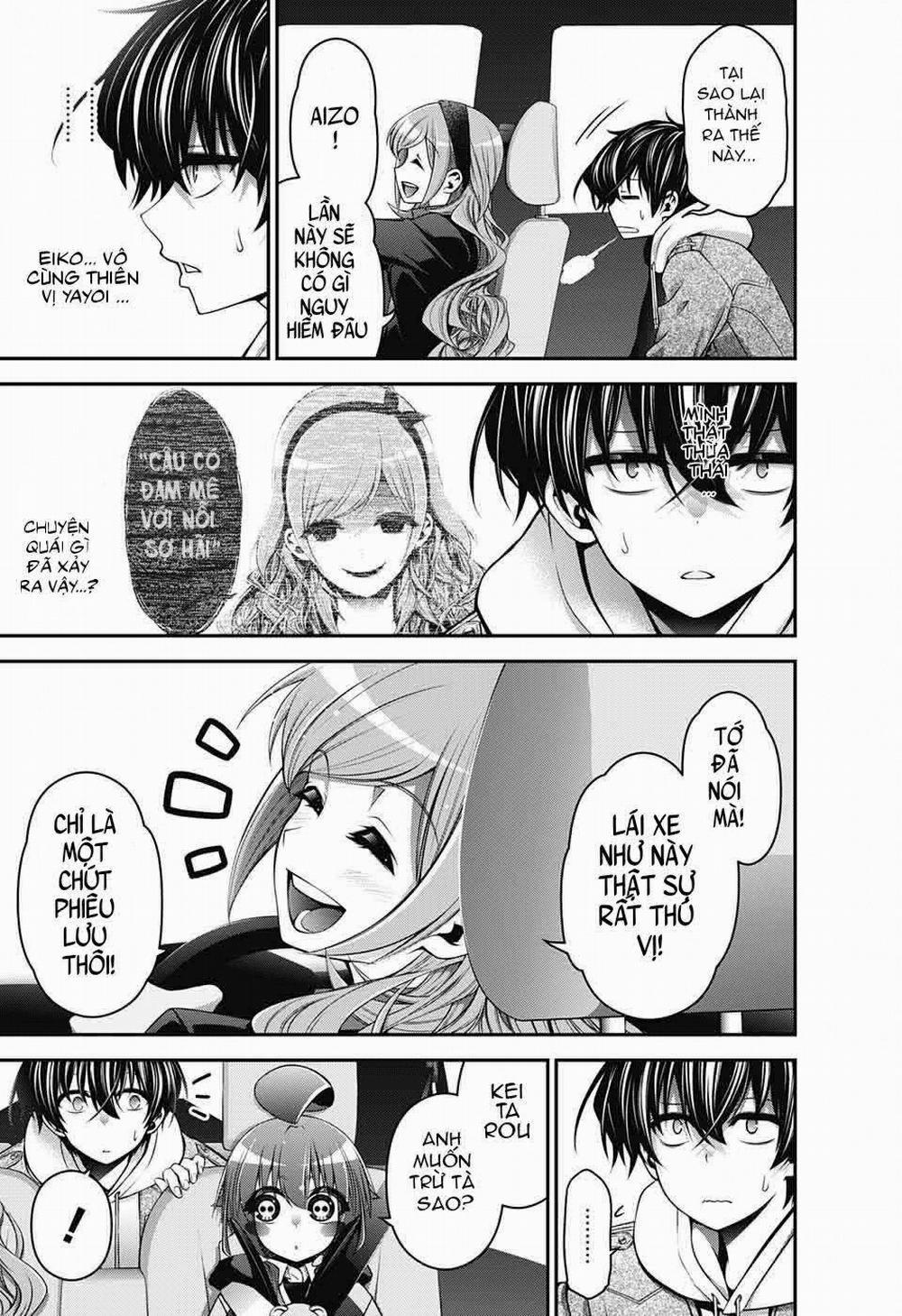 Dark Gathering 2 trang 8