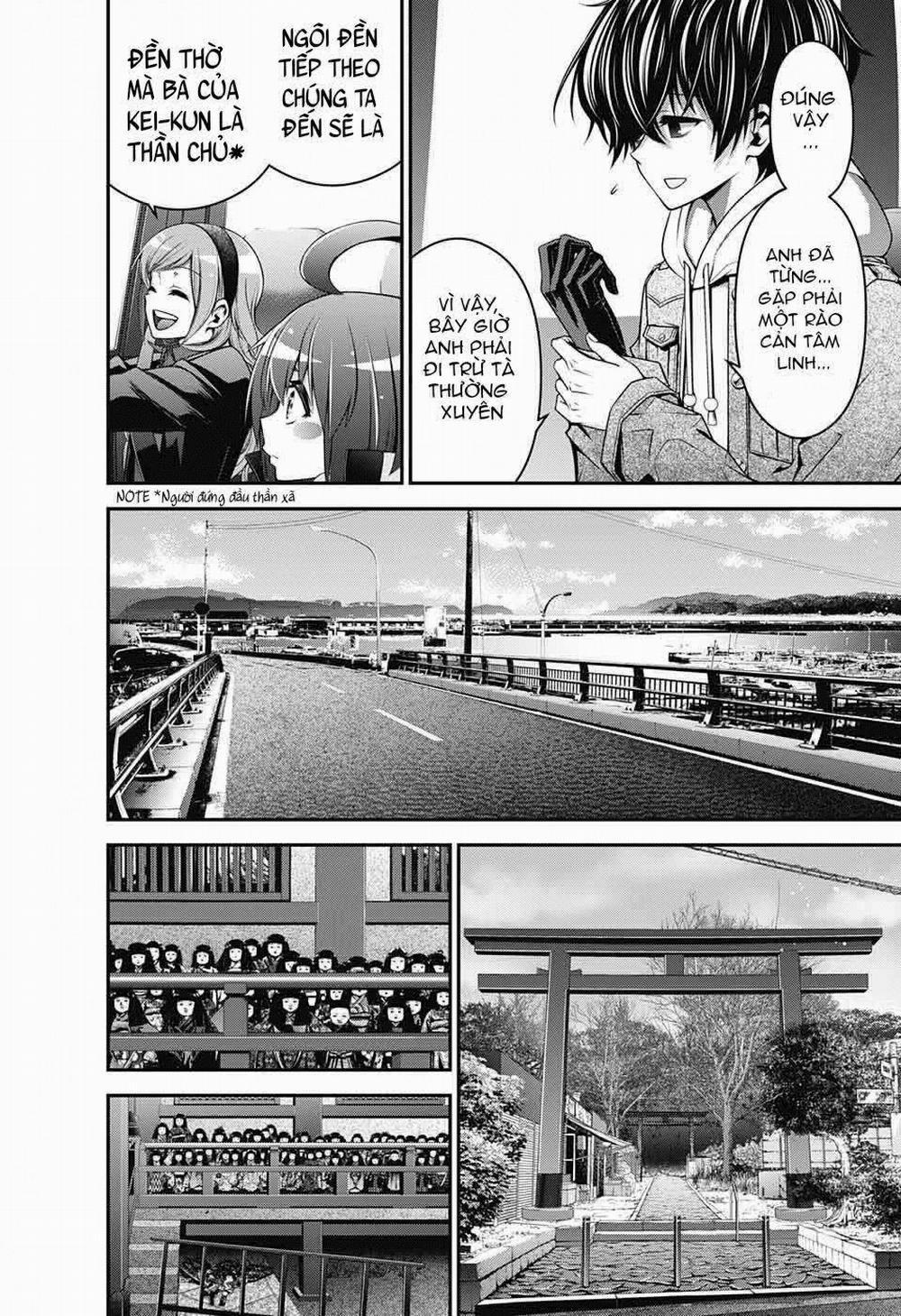 Dark Gathering 2 trang 9