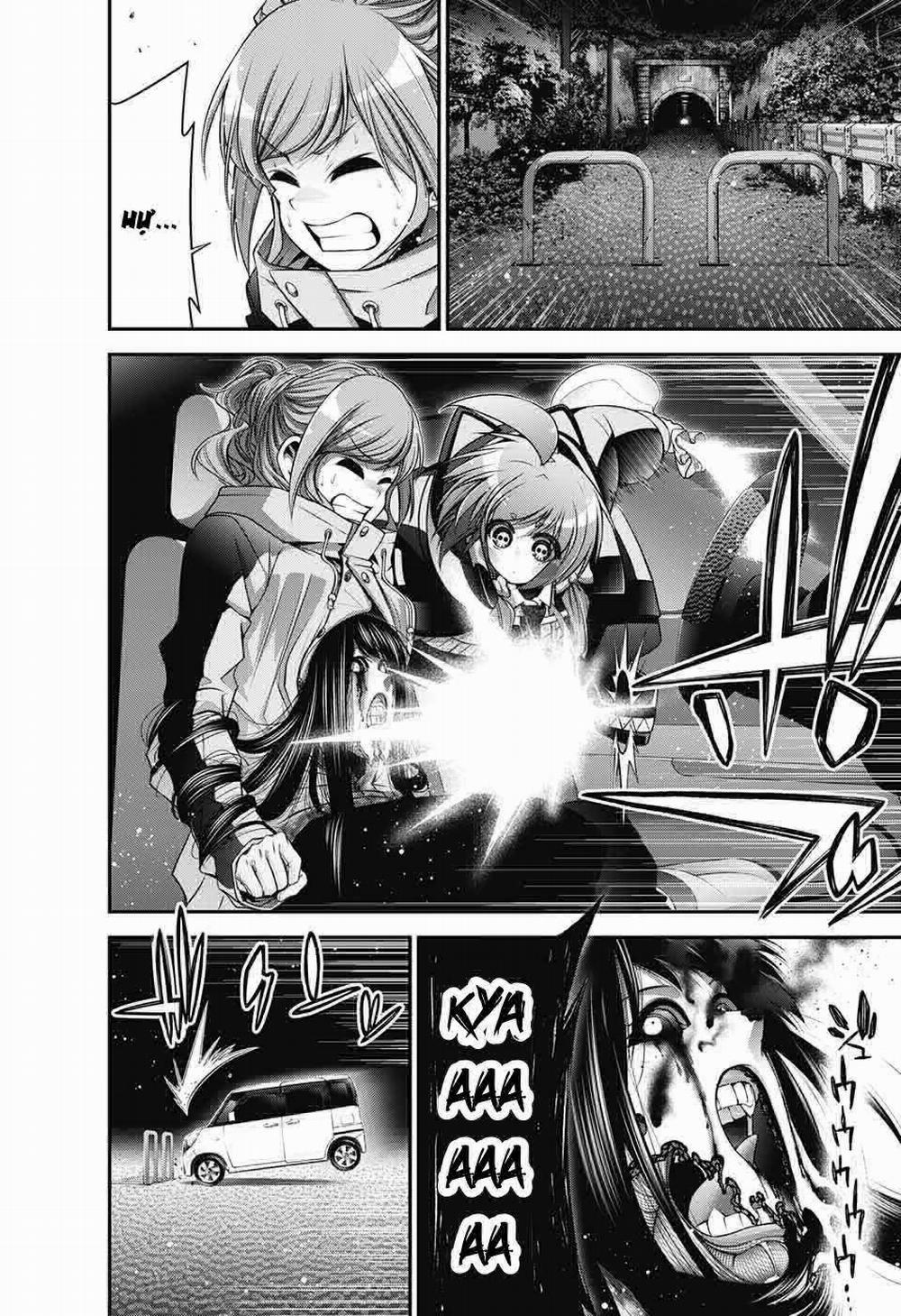 Dark Gathering 20 trang 10