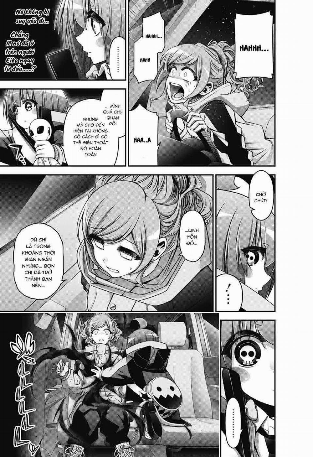 Dark Gathering 20 trang 11