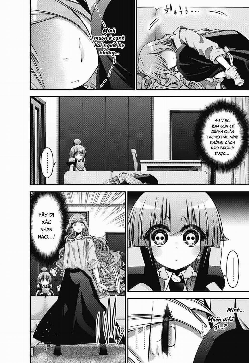 Dark Gathering 20 trang 16