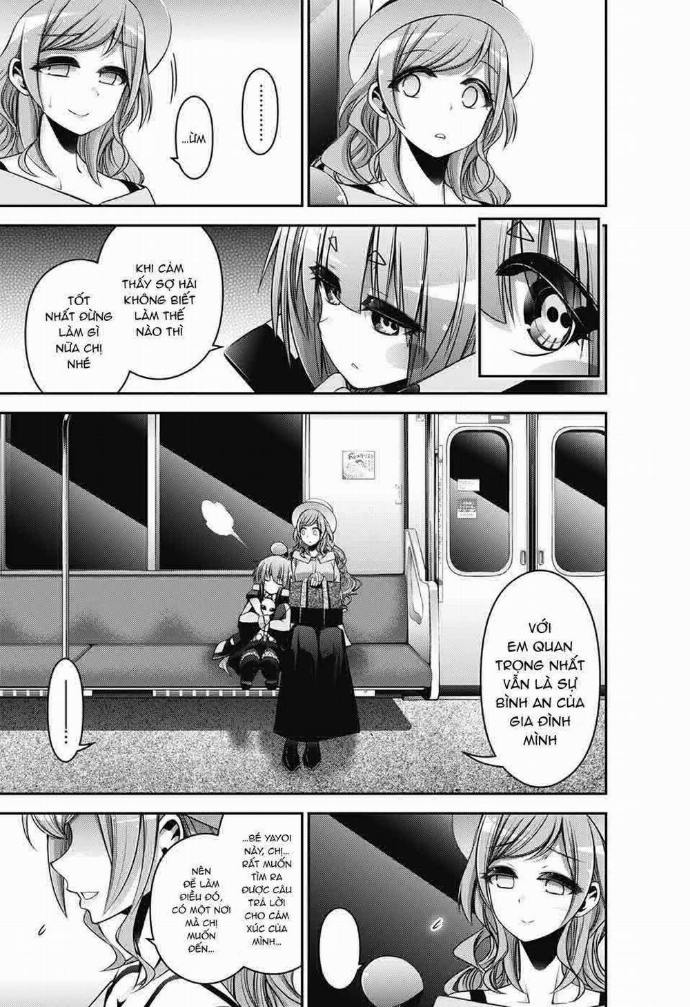 Dark Gathering 20 trang 19