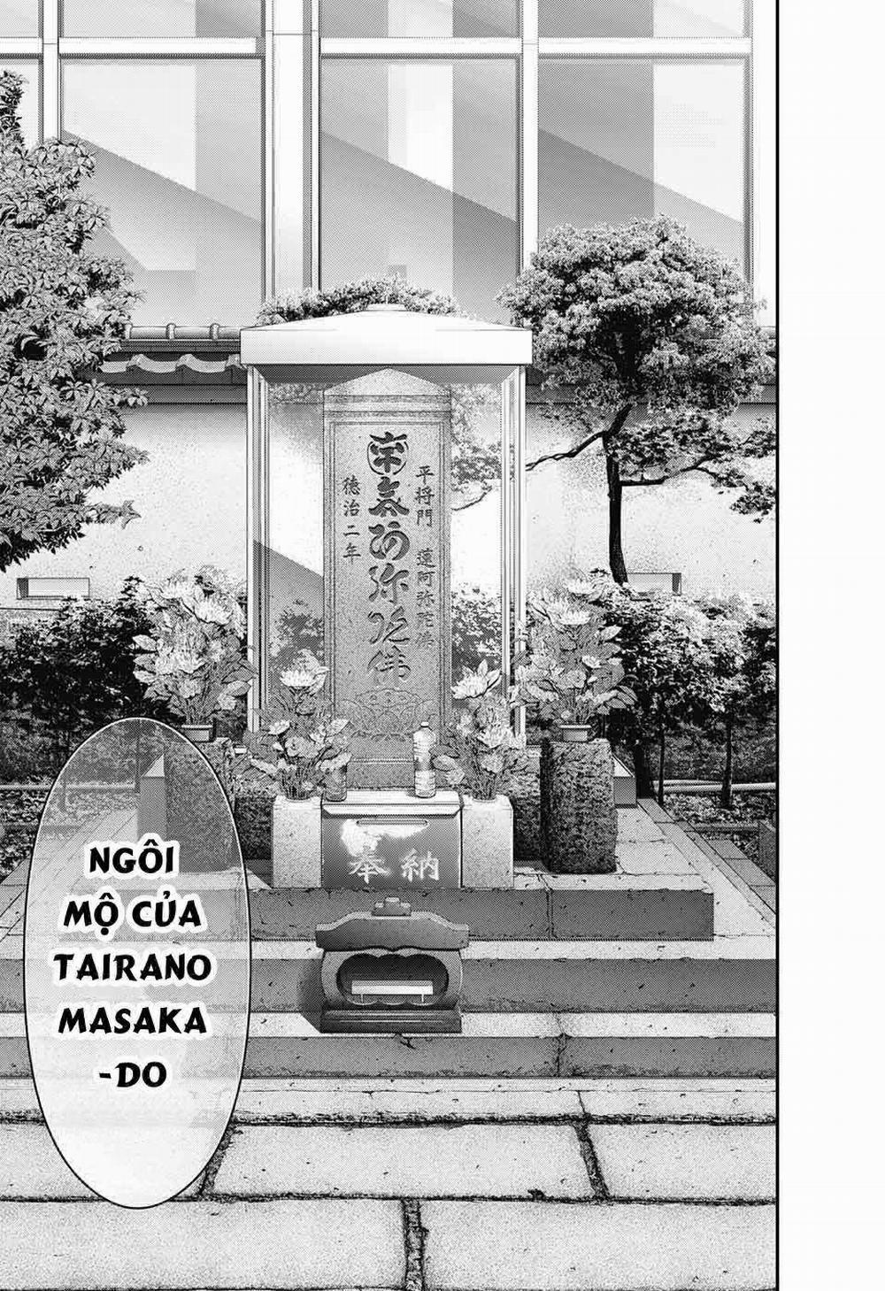 Dark Gathering 20 trang 21