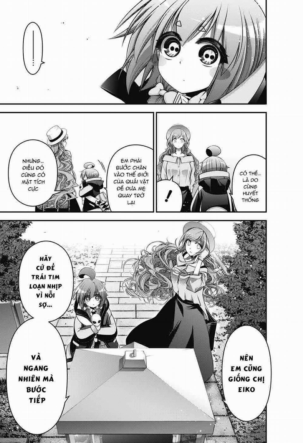 Dark Gathering 20 trang 27