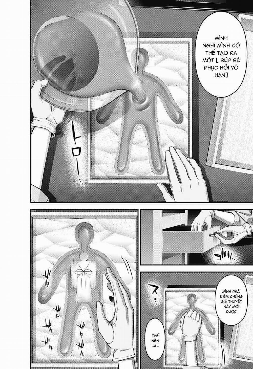 Dark Gathering 20 trang 32