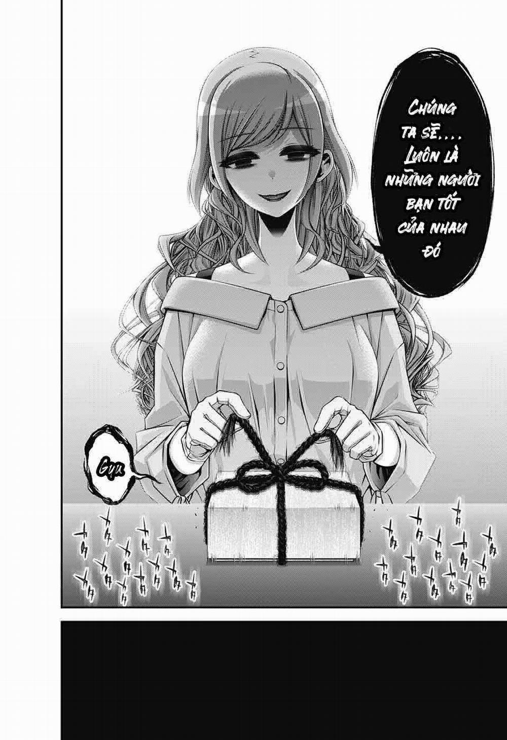 Dark Gathering 20 trang 34