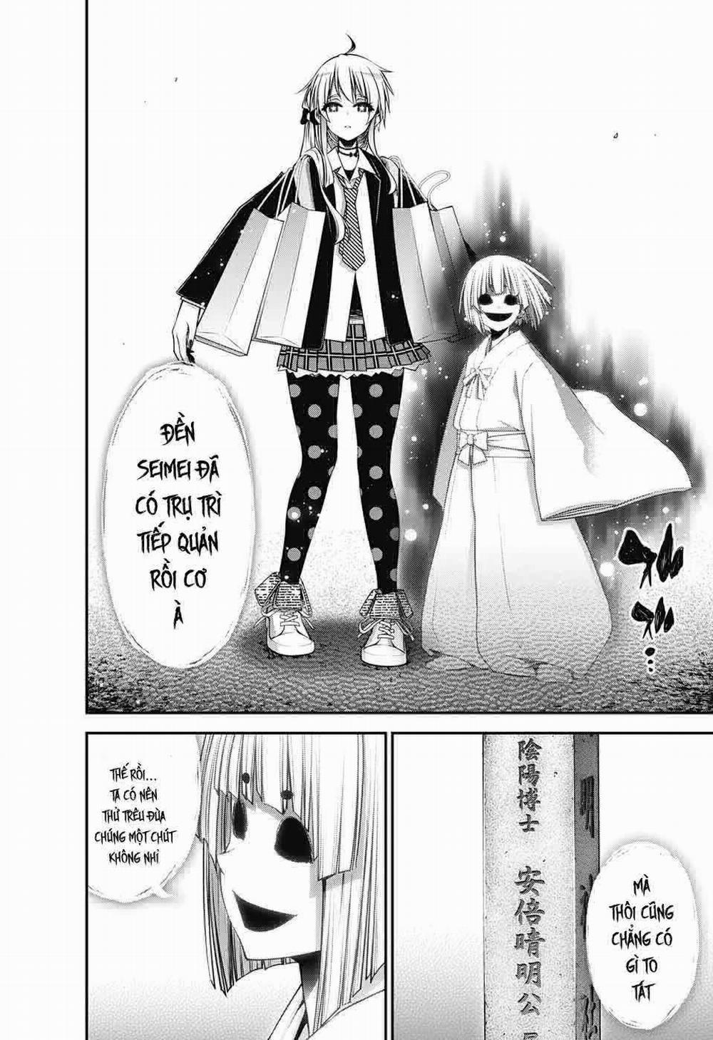 Dark Gathering 20 trang 38