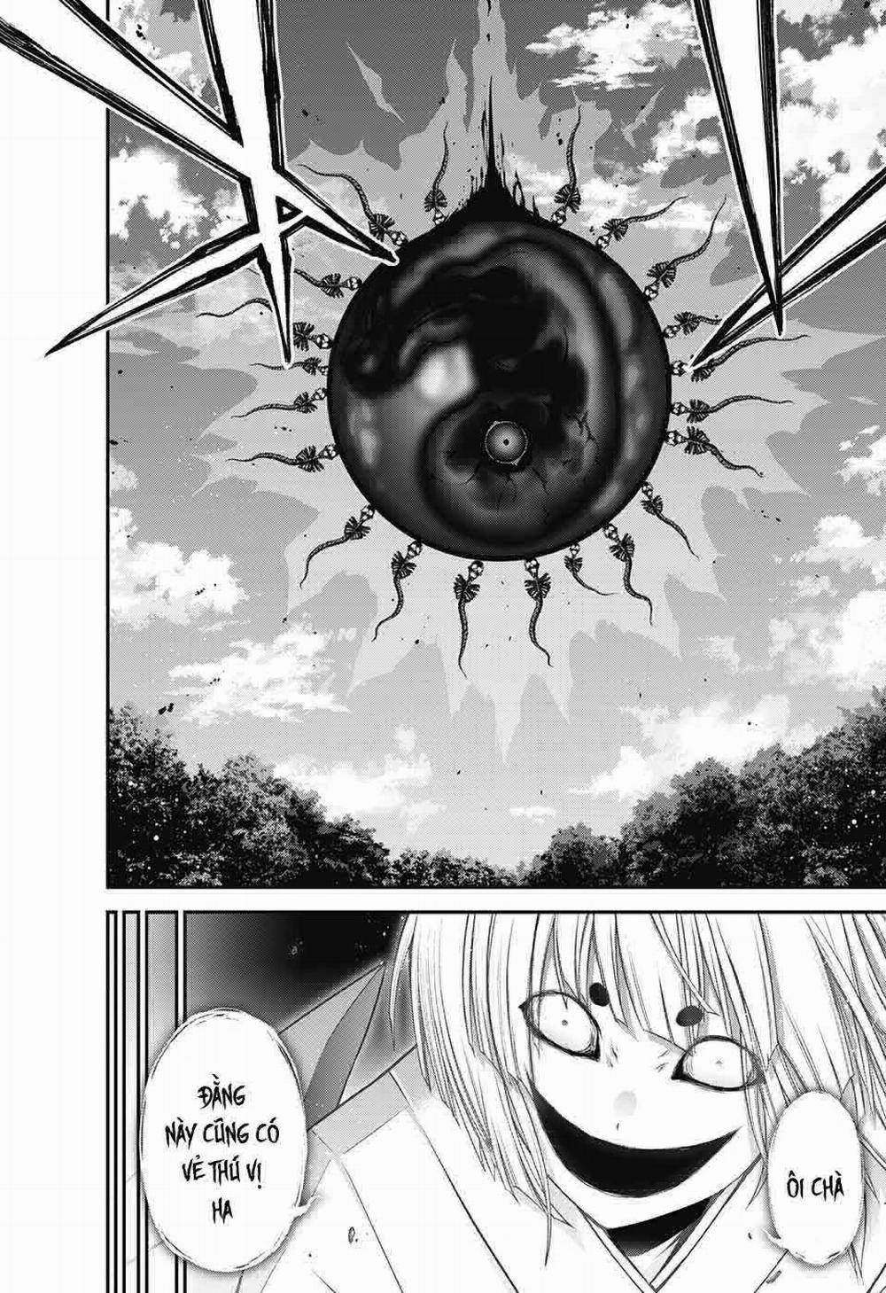 Dark Gathering 20 trang 40