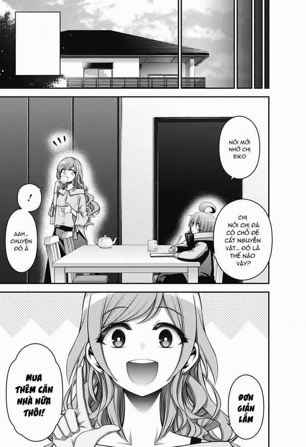 Dark Gathering 20 trang 41