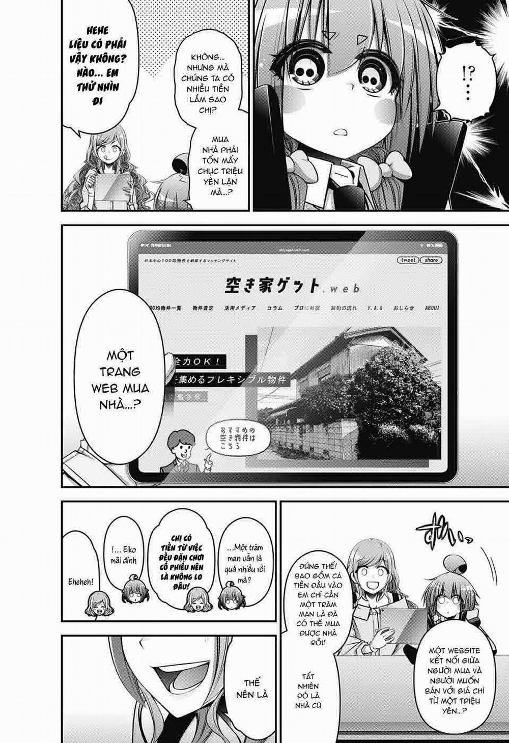 Dark Gathering 20 trang 42