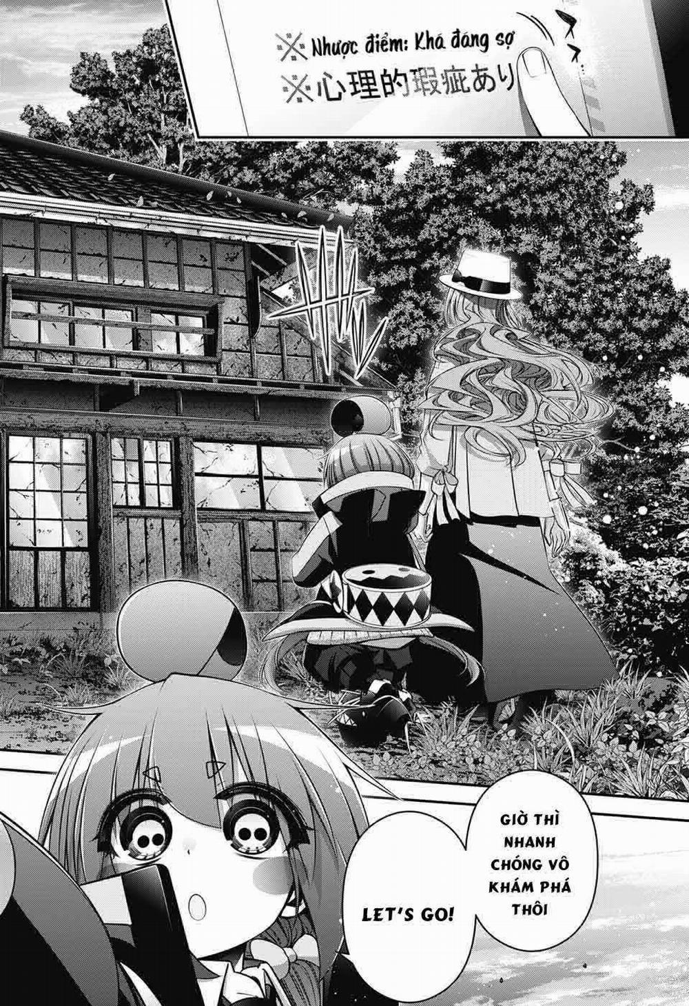 Dark Gathering 20 trang 47