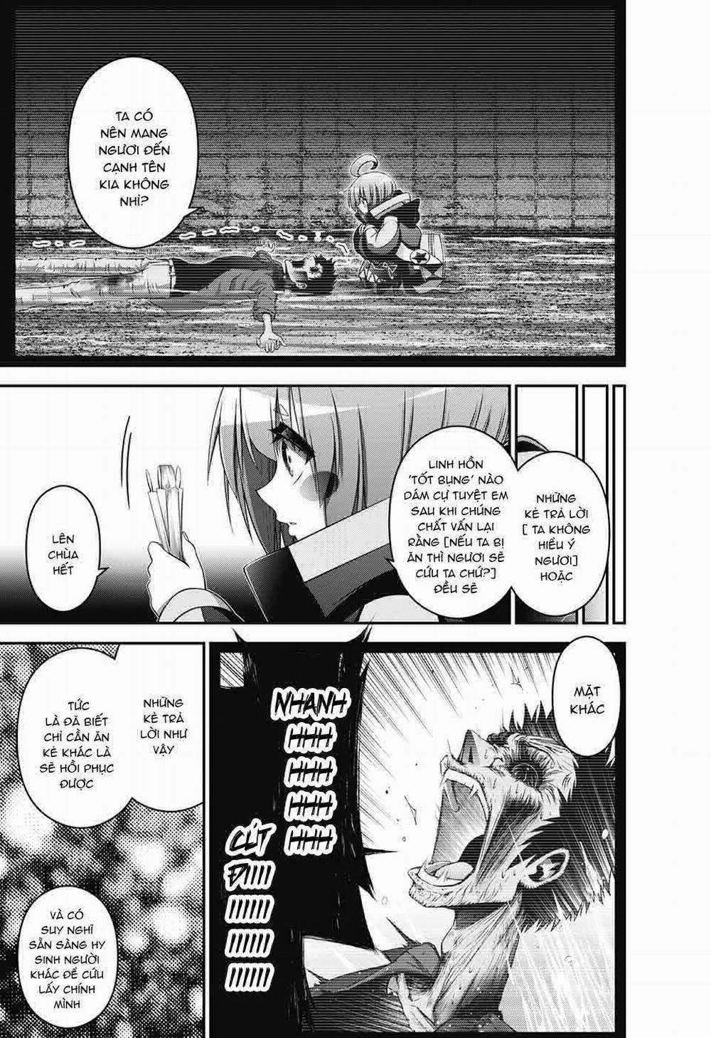 Dark Gathering 20 trang 5