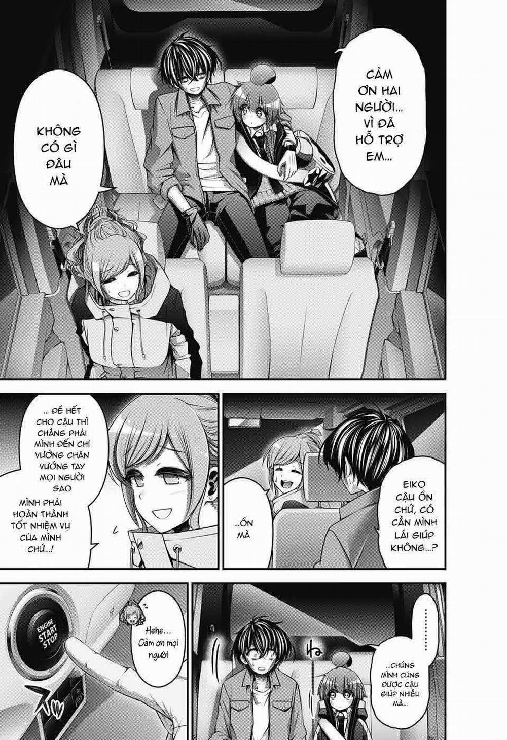 Dark Gathering 20 trang 7