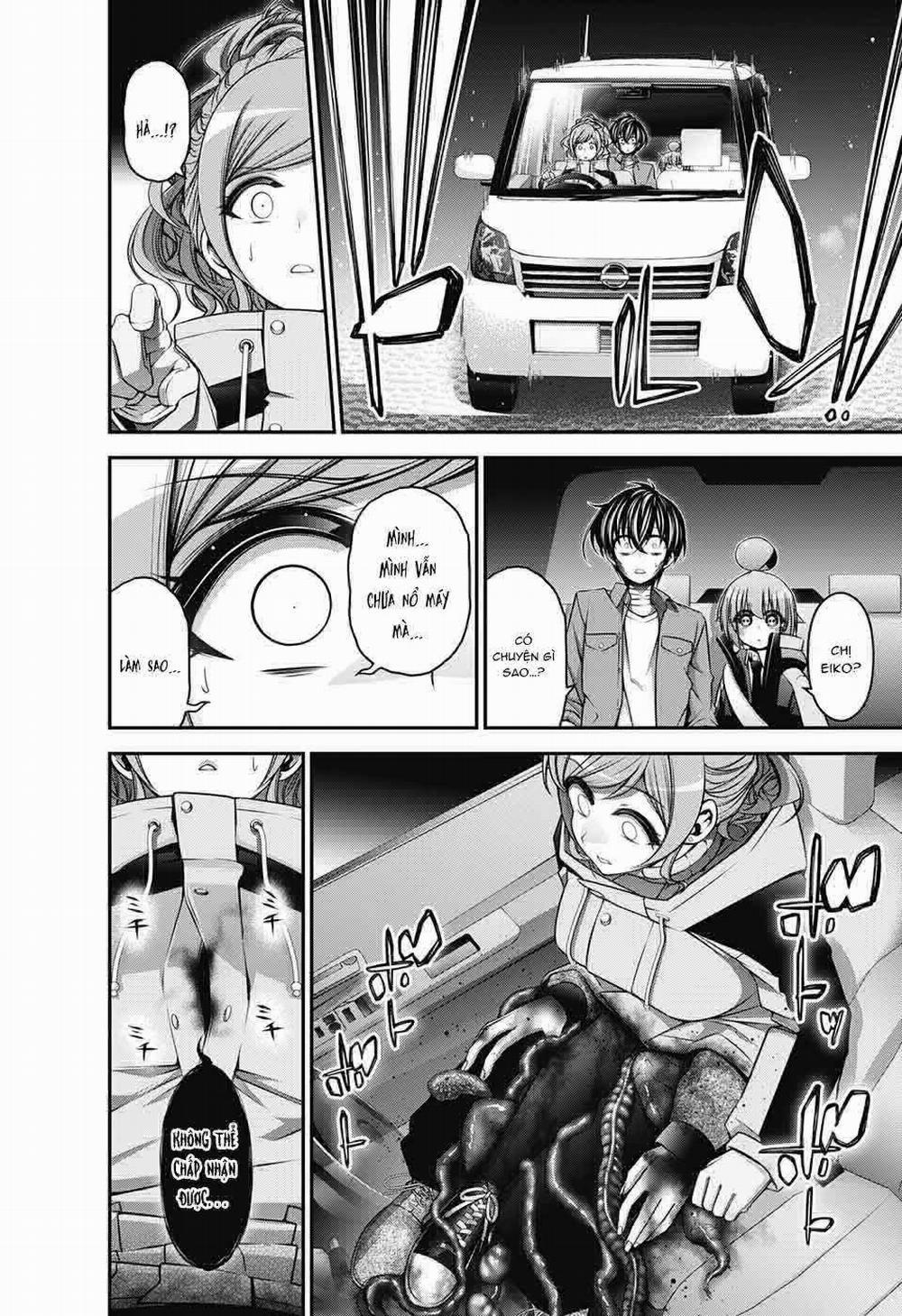 Dark Gathering 20 trang 8