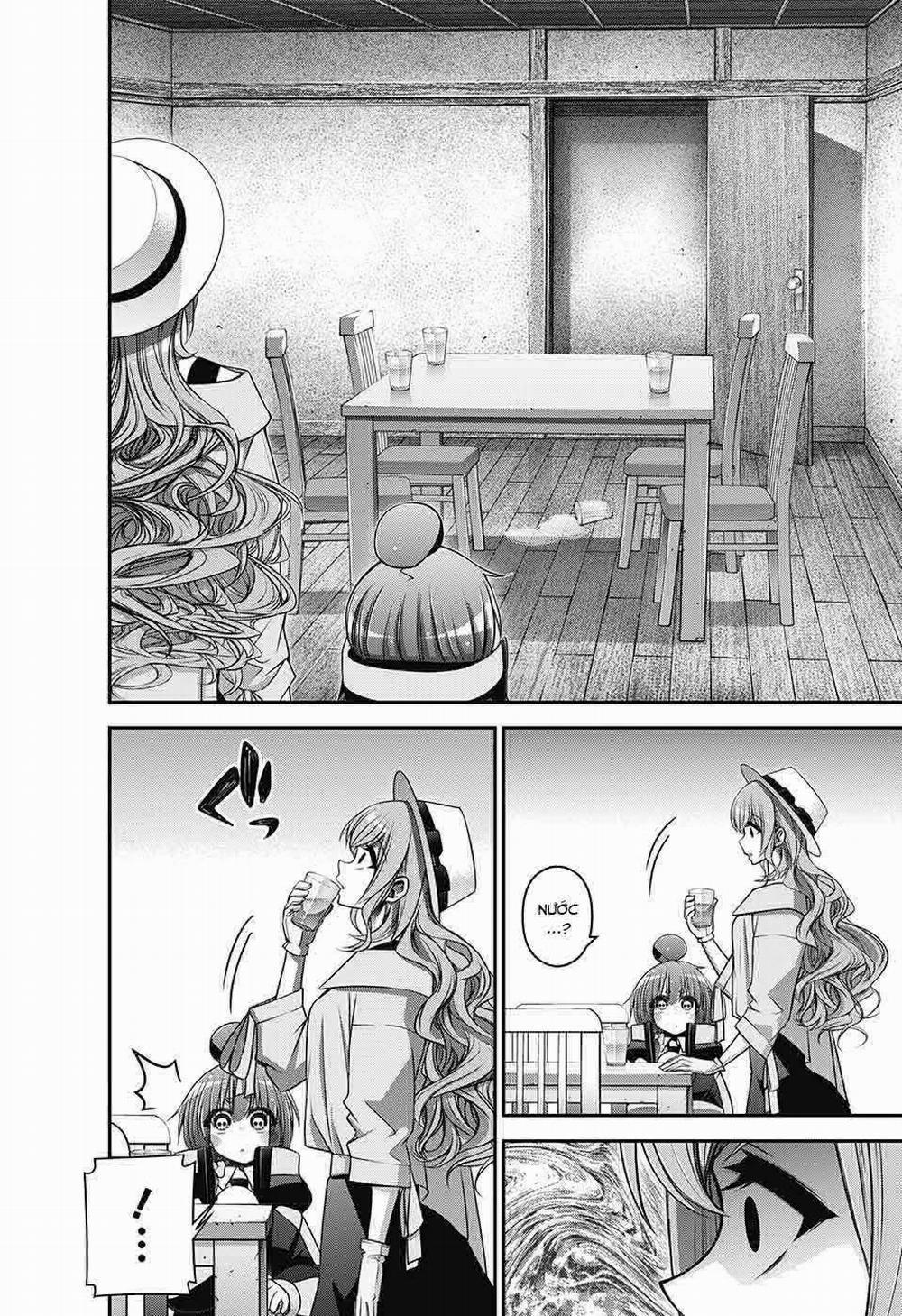 Dark Gathering 21 trang 10