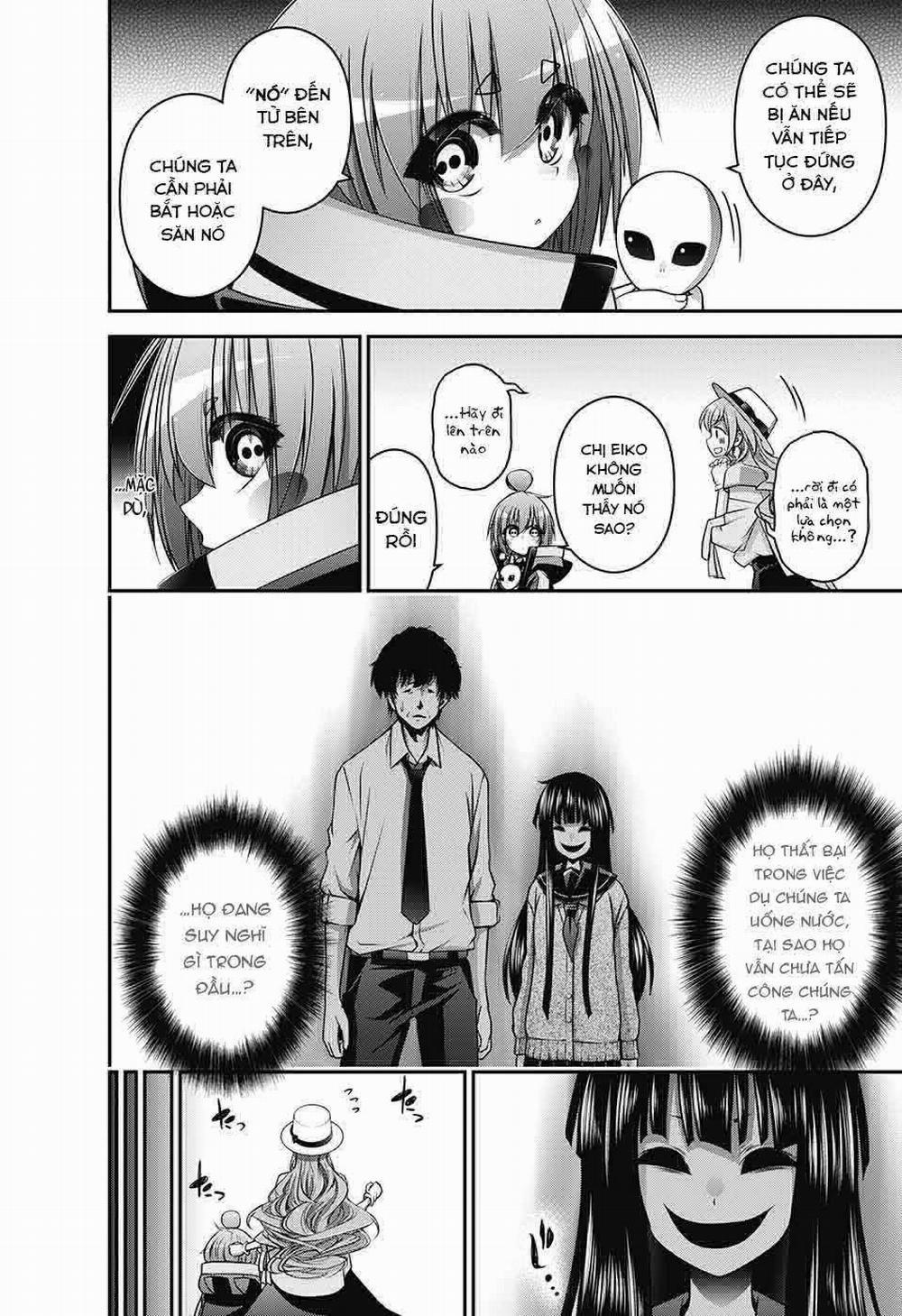 Dark Gathering 21 trang 17