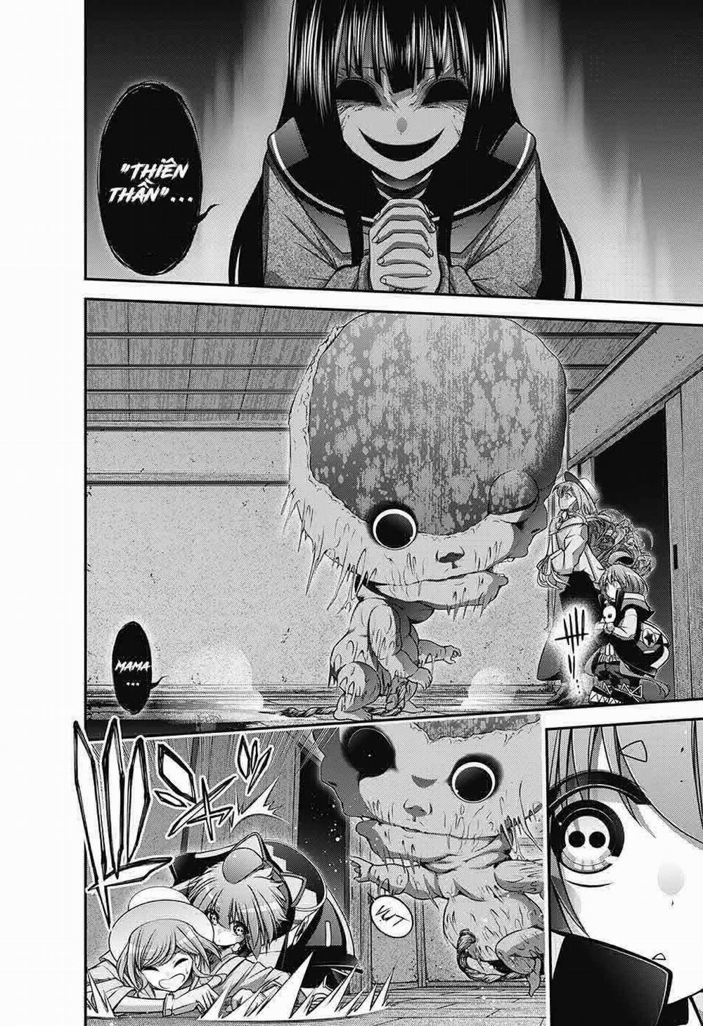 Dark Gathering 21 trang 21