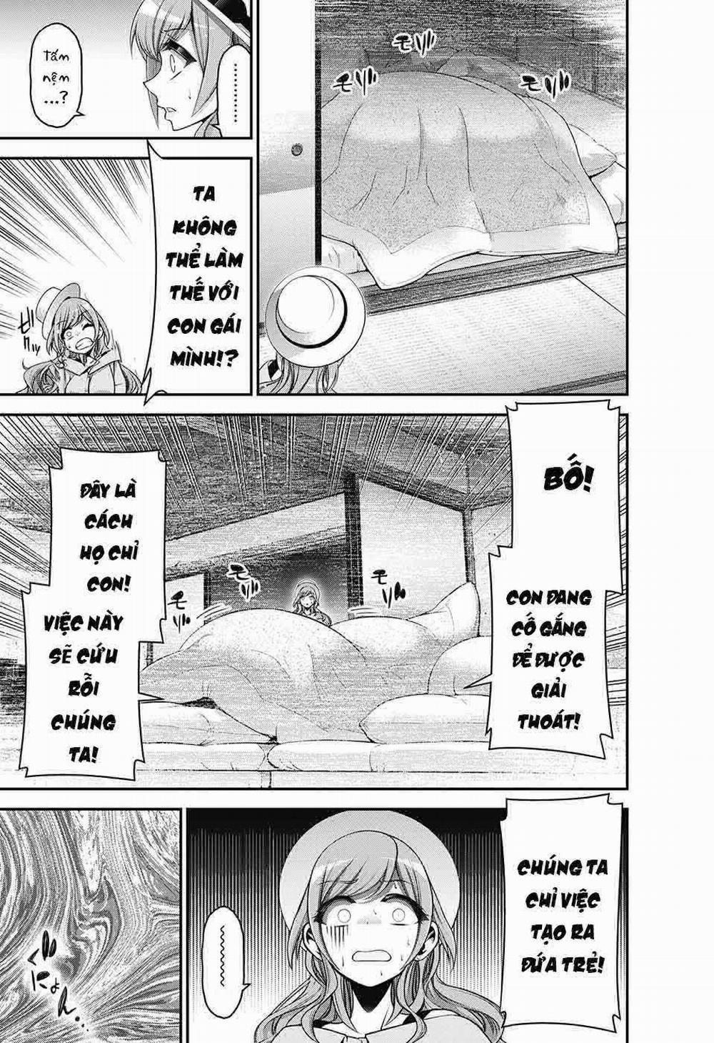 Dark Gathering 21 trang 28