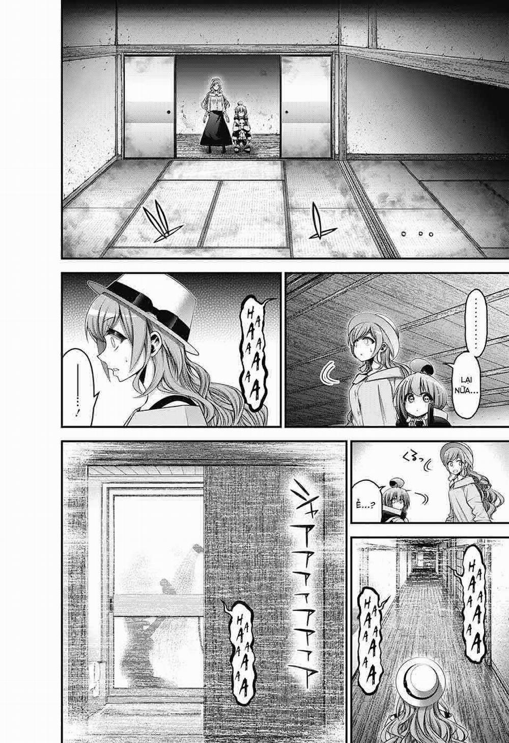 Dark Gathering 21 trang 29