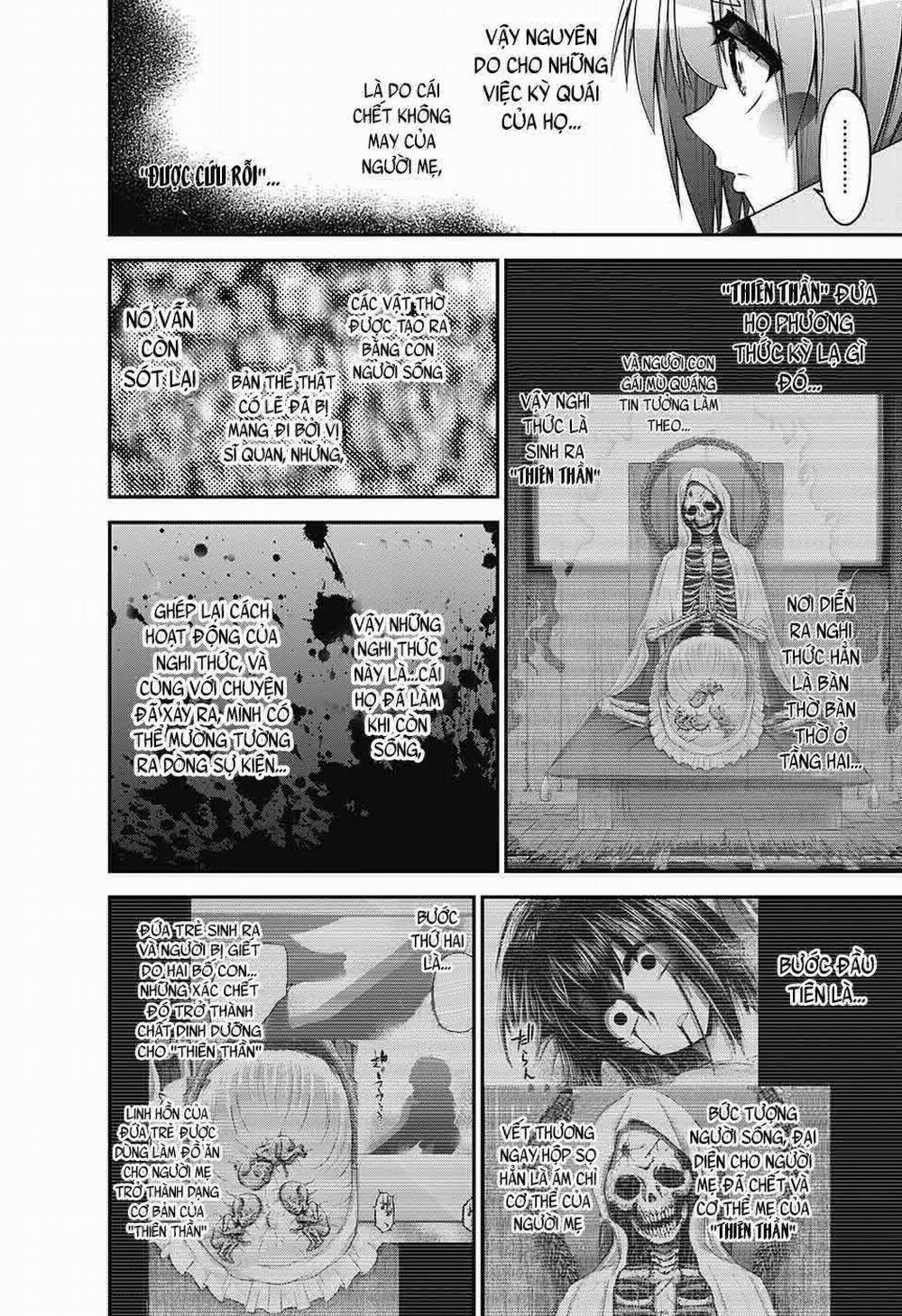 Dark Gathering 21 trang 31