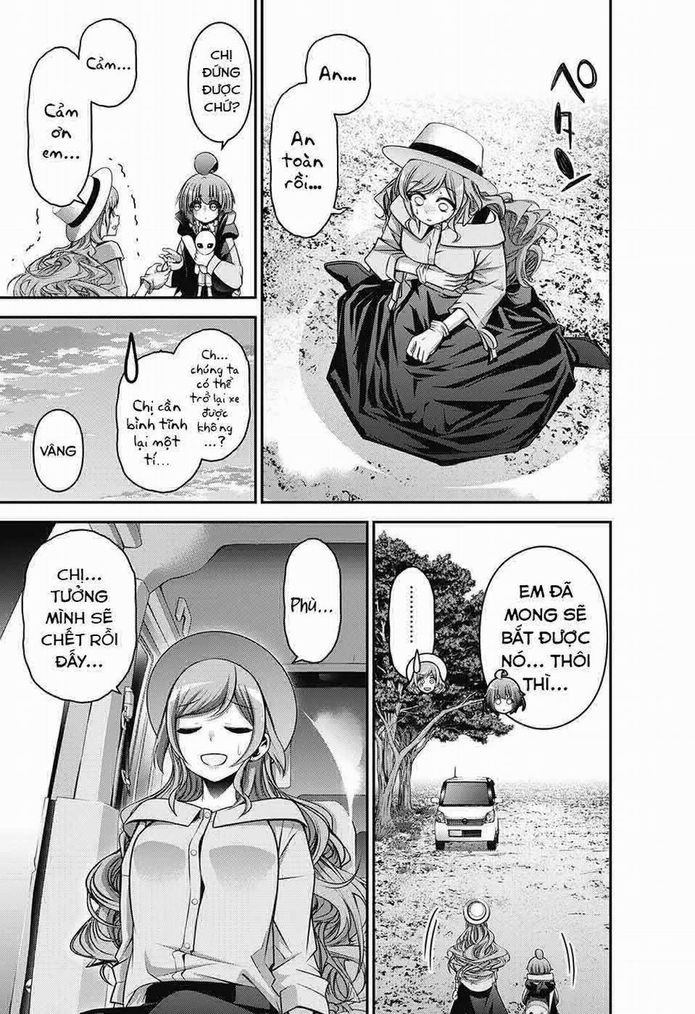 Dark Gathering 21 trang 36