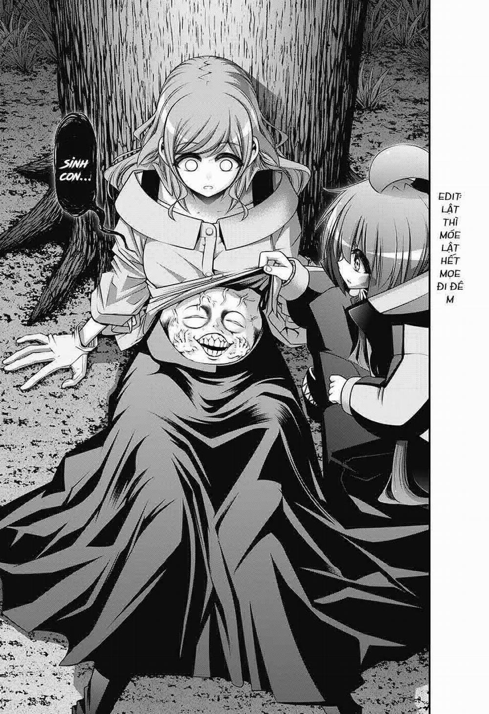 Dark Gathering 21 trang 42