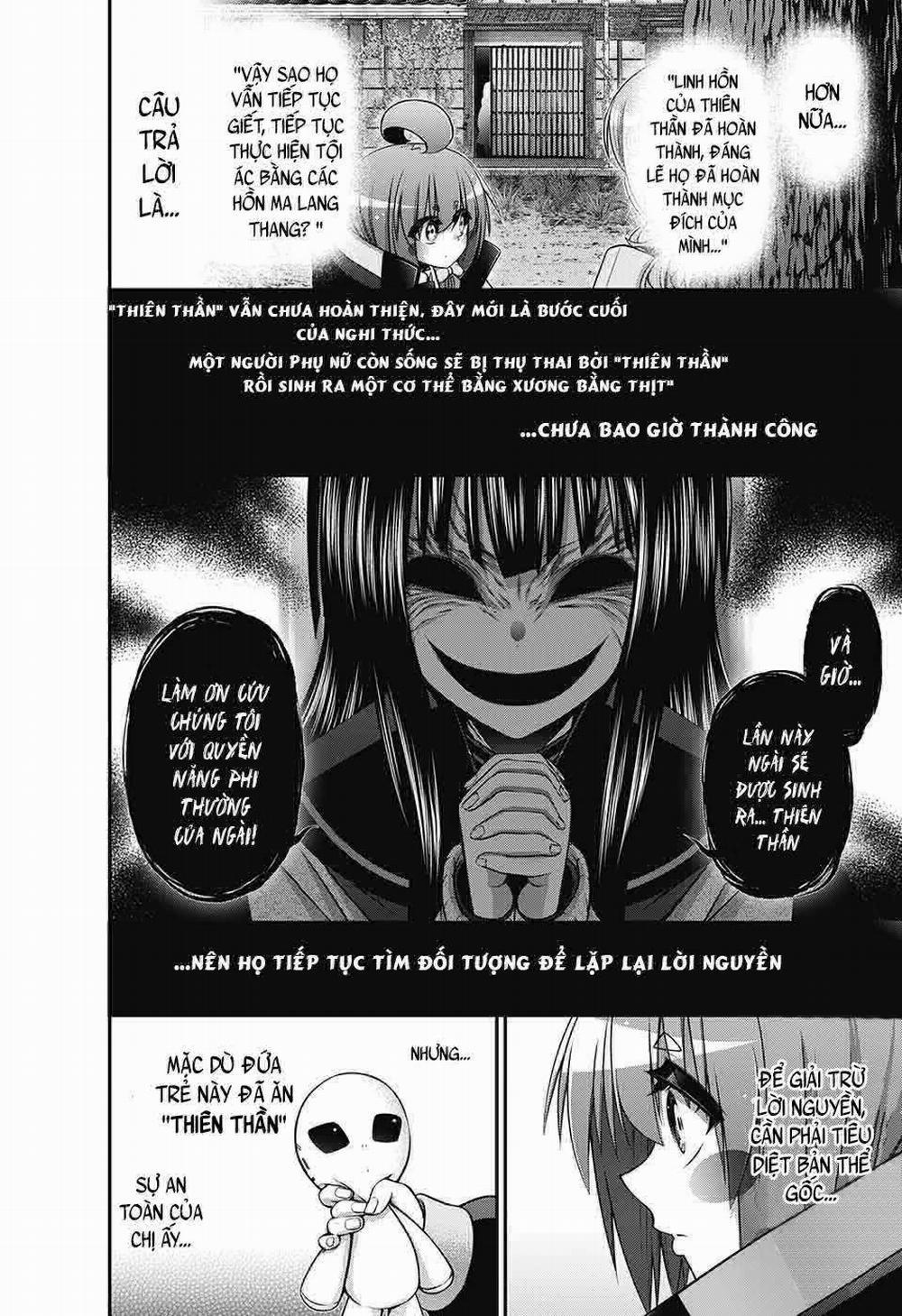 Dark Gathering 21 trang 45