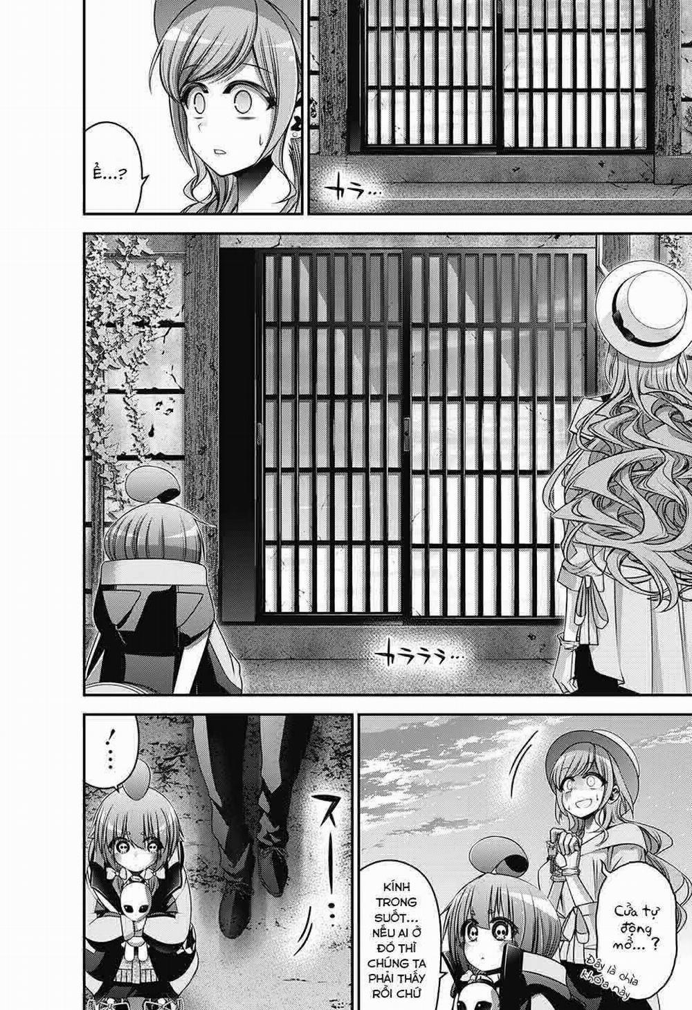 Dark Gathering 21 trang 6