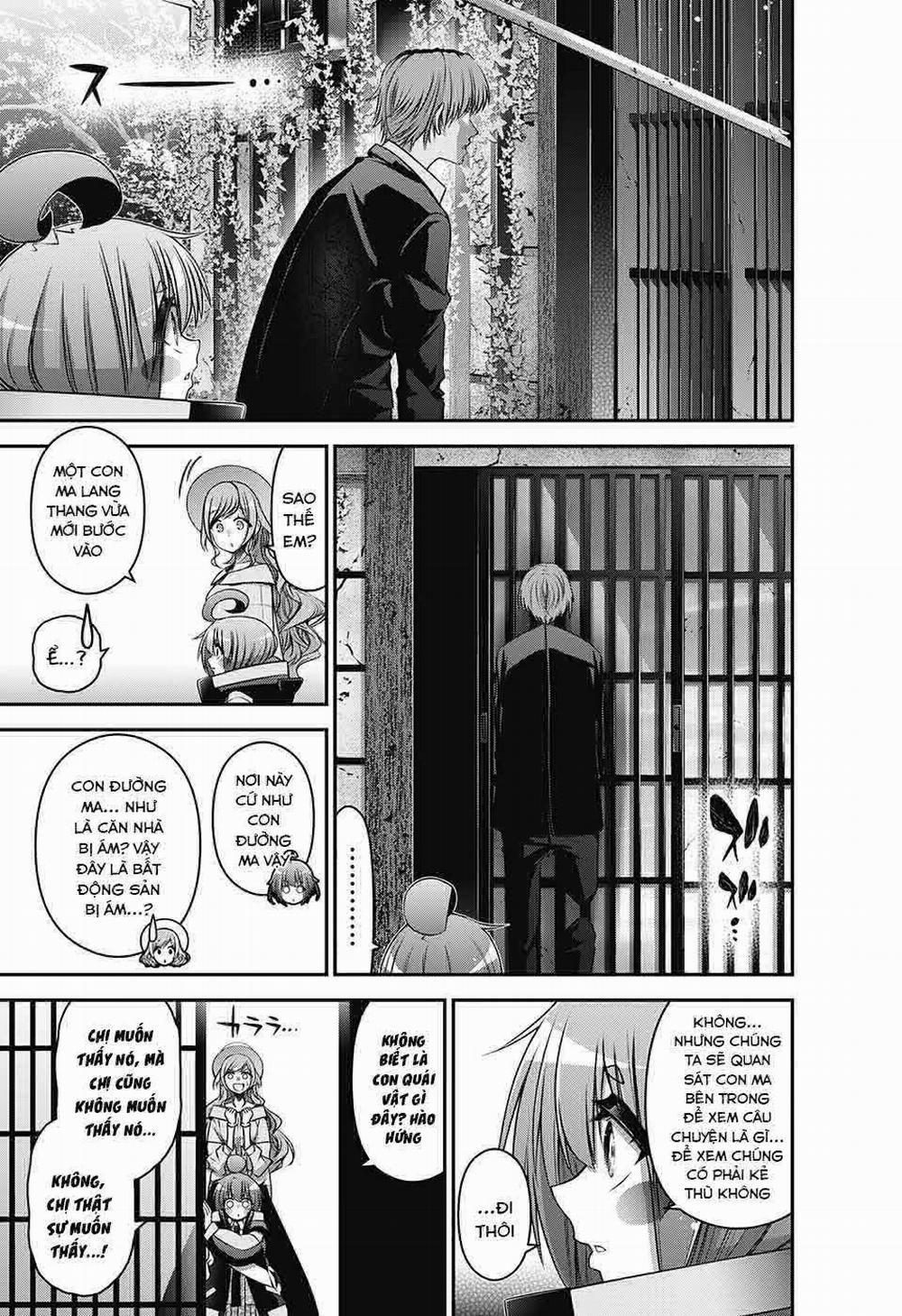 Dark Gathering 21 trang 7