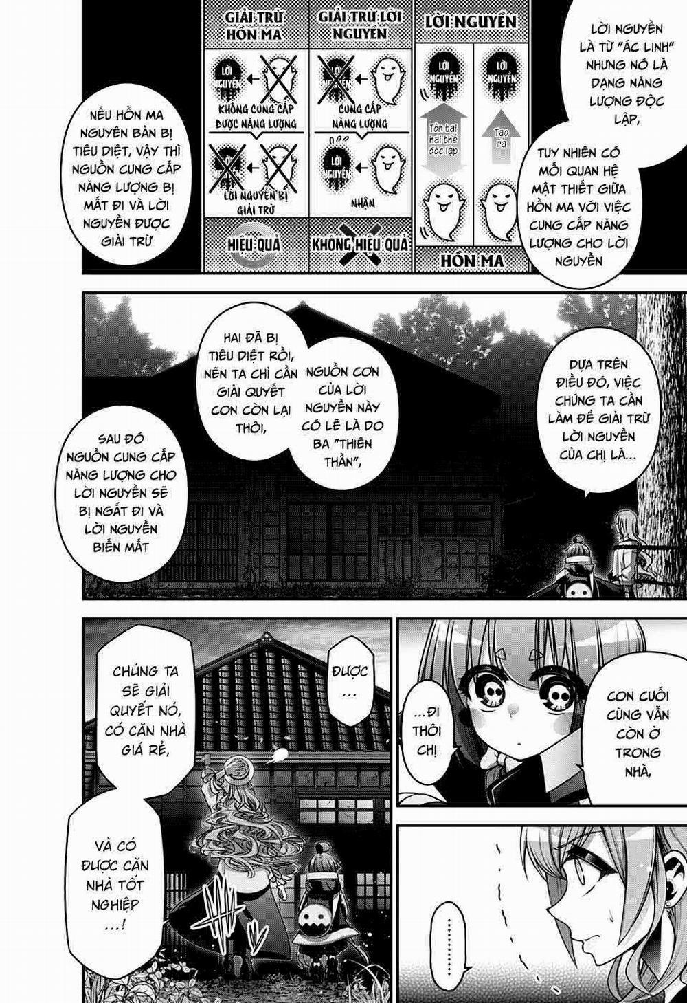 Dark Gathering 22 trang 11