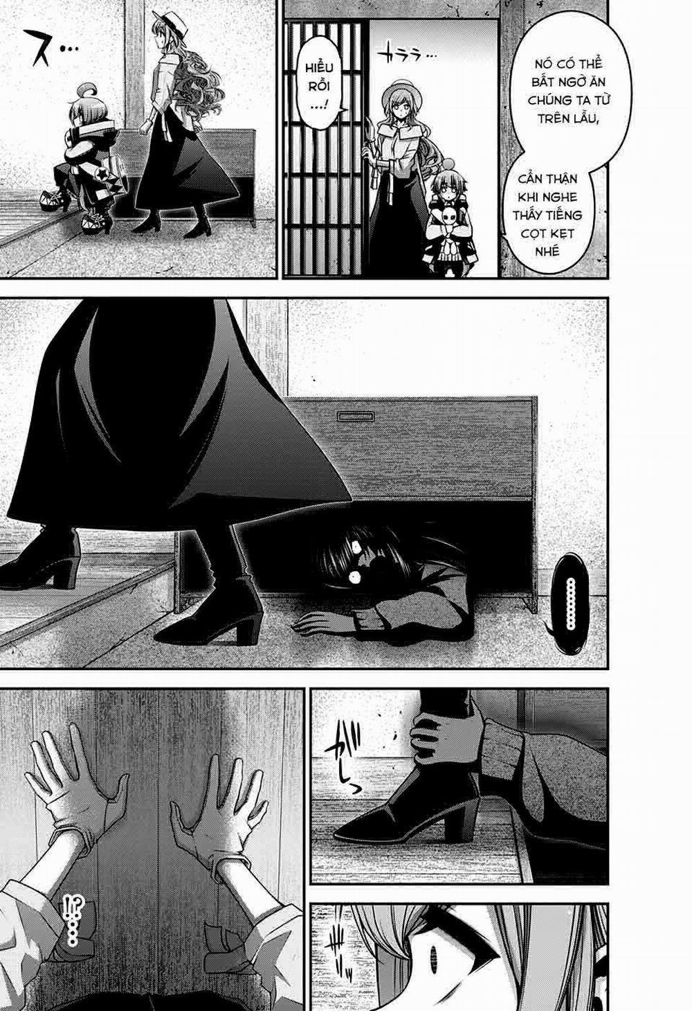 Dark Gathering 22 trang 12