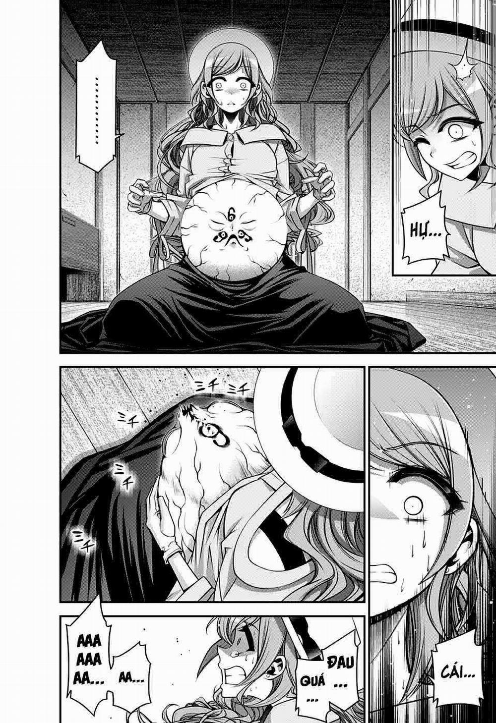 Dark Gathering 22 trang 13