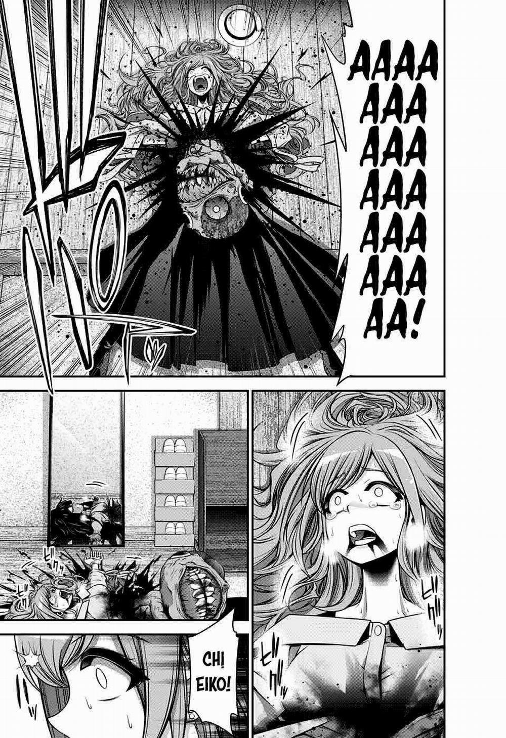 Dark Gathering 22 trang 14