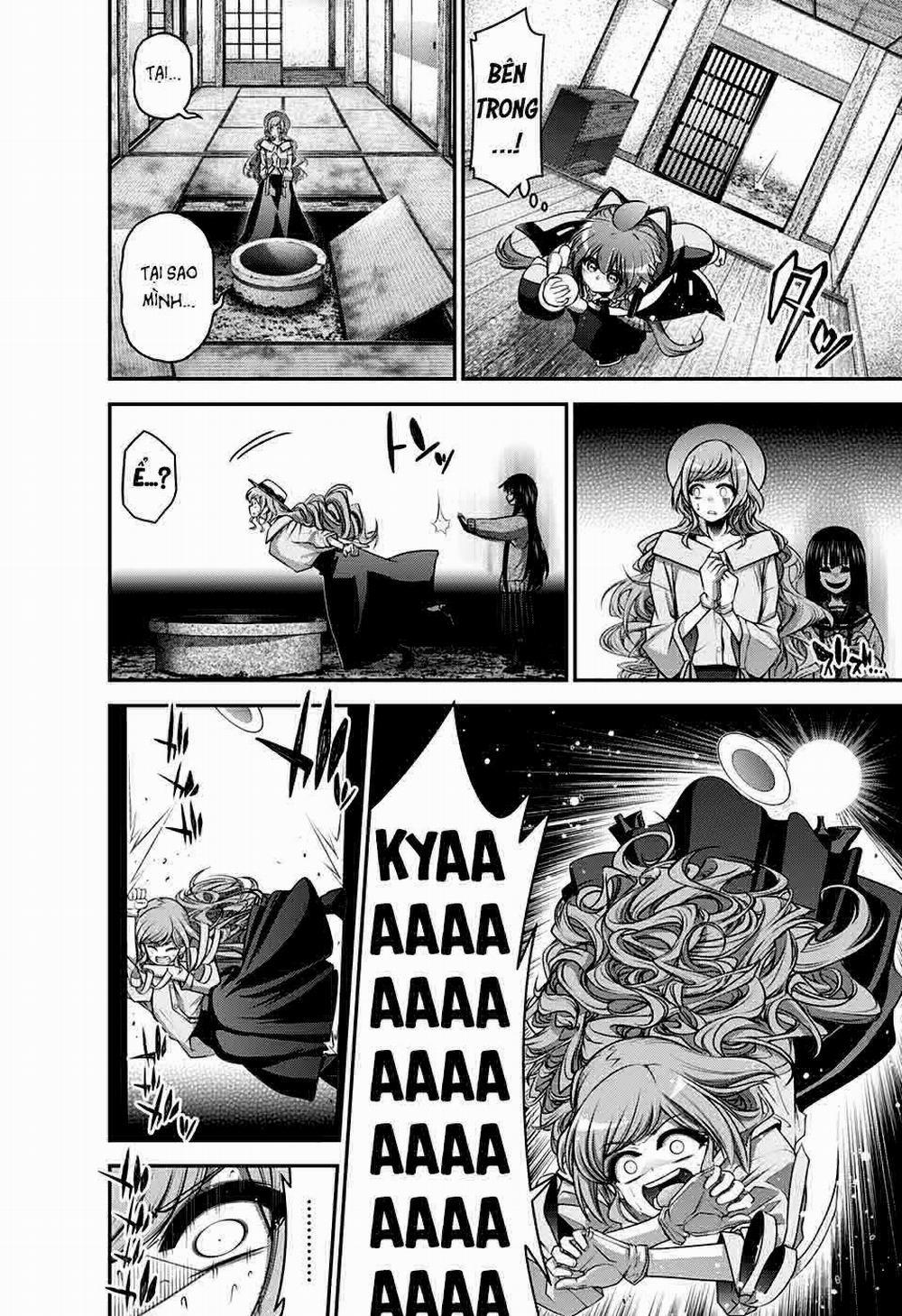 Dark Gathering 22 trang 17