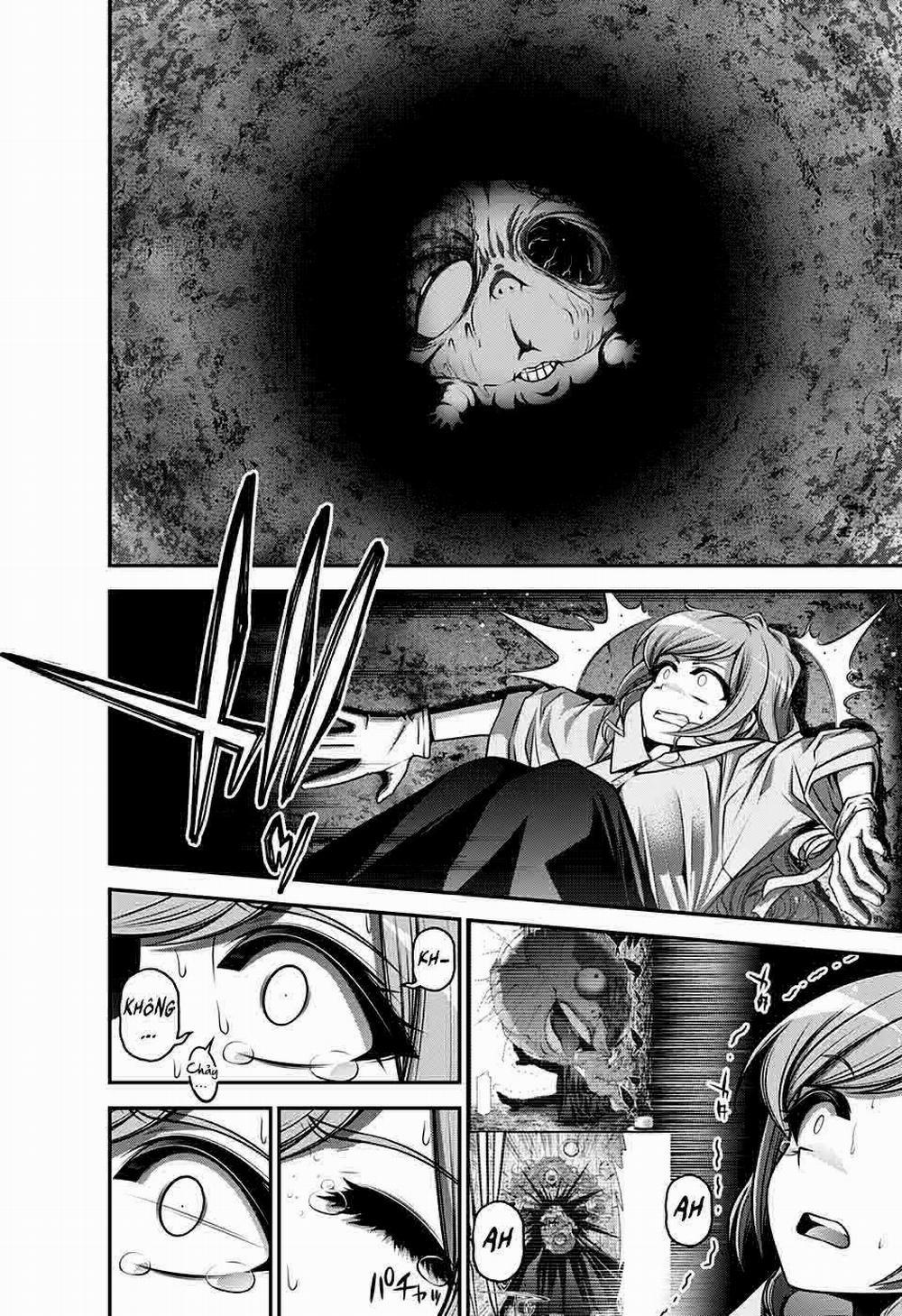 Dark Gathering 22 trang 19