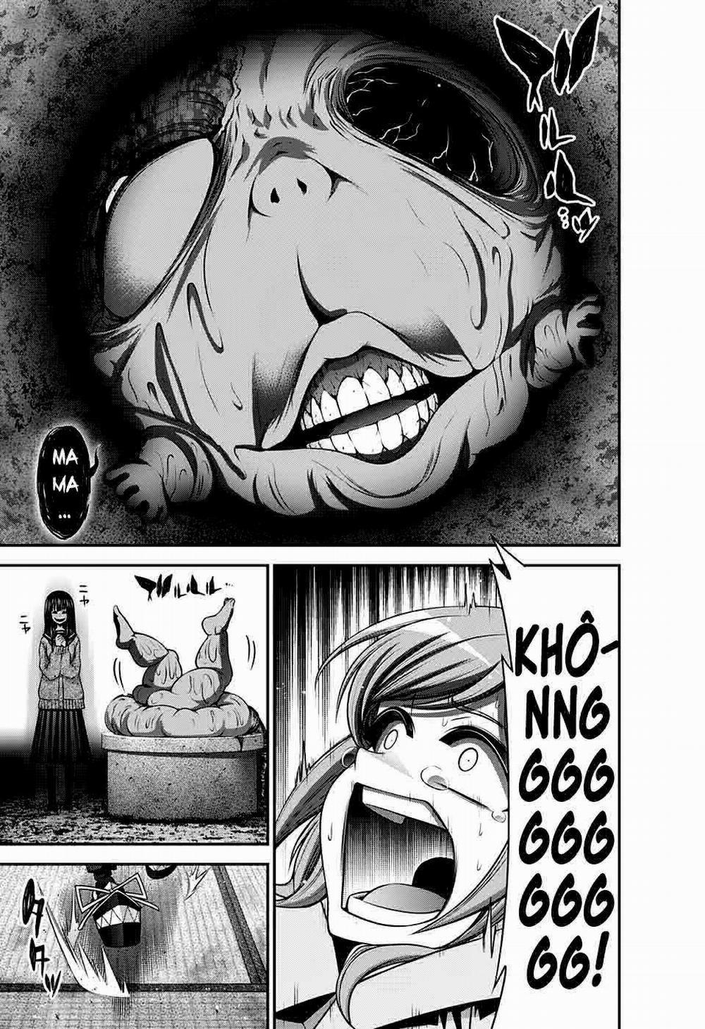 Dark Gathering 22 trang 20