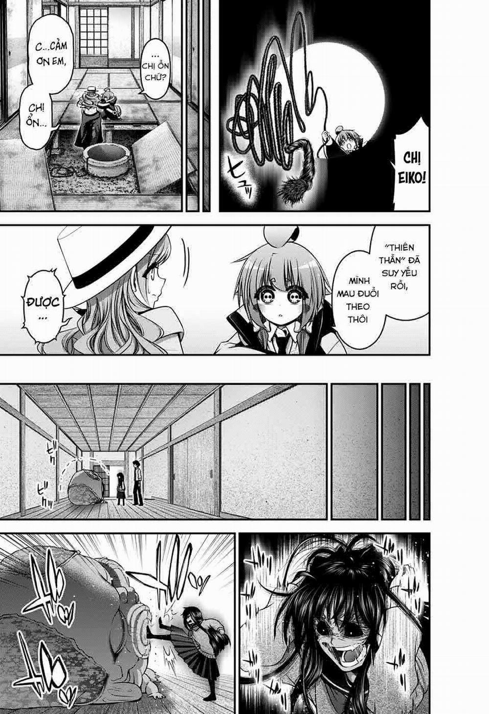 Dark Gathering 22 trang 22