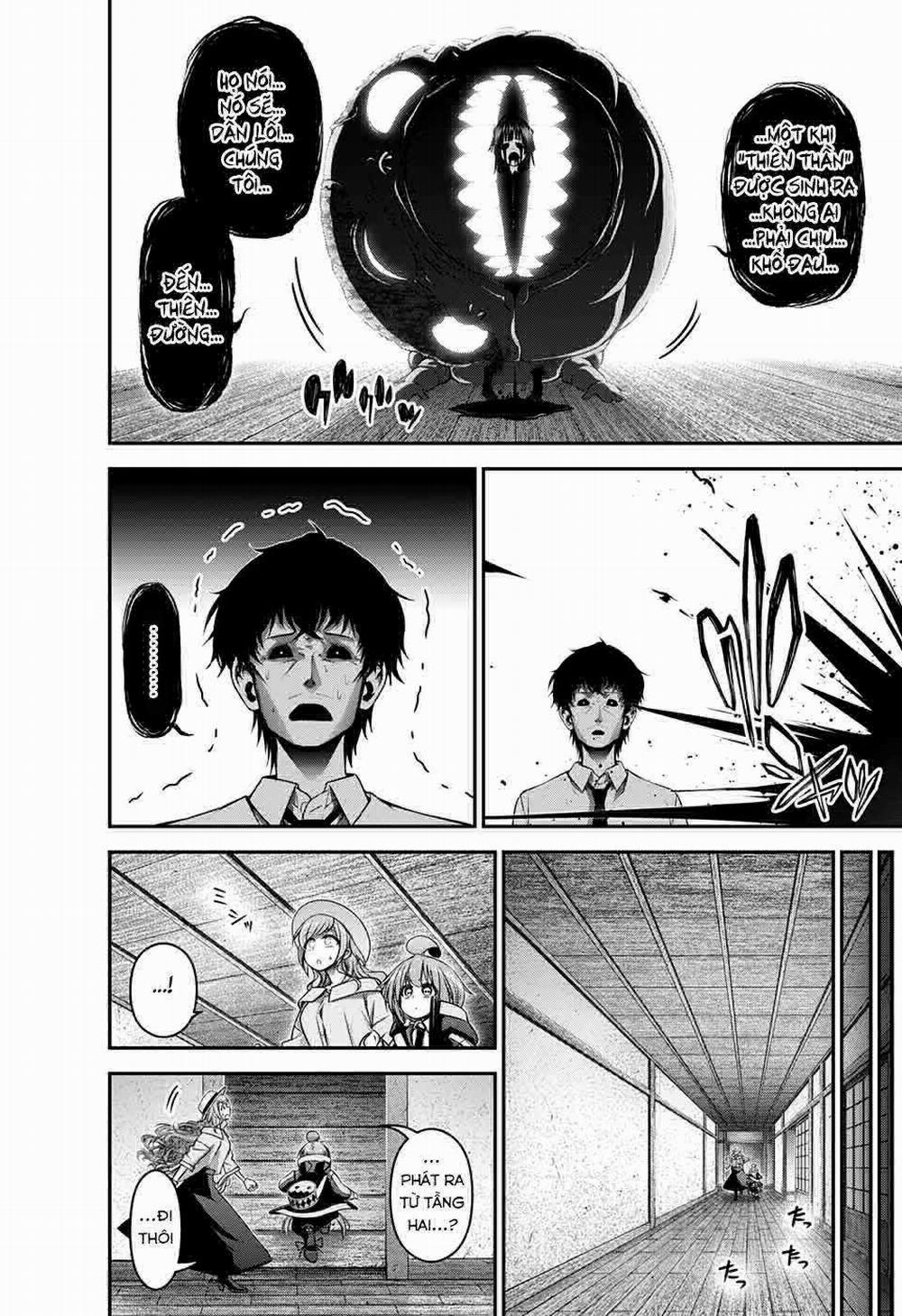 Dark Gathering 22 trang 25