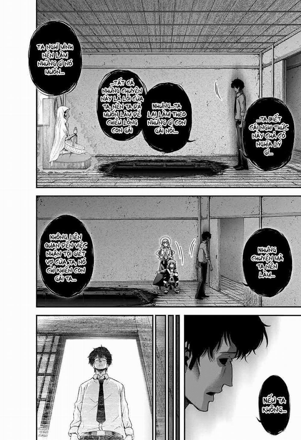 Dark Gathering 22 trang 27