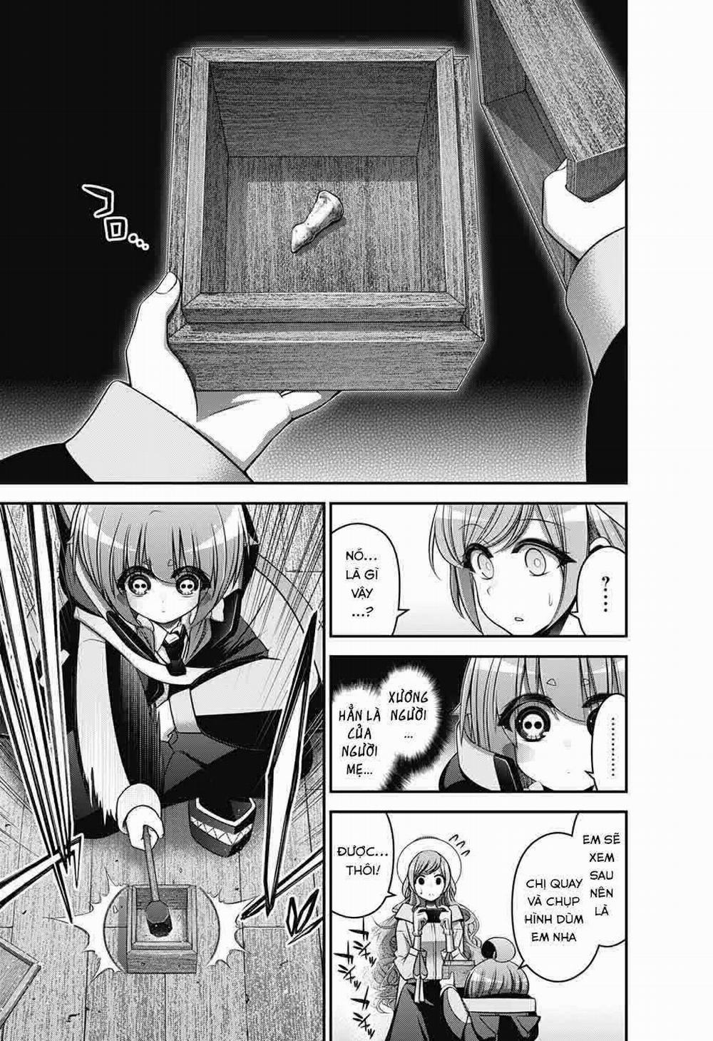 Dark Gathering 22 trang 35