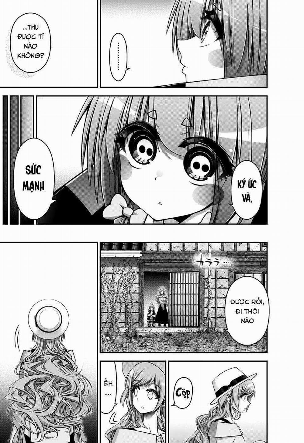 Dark Gathering 22 trang 41