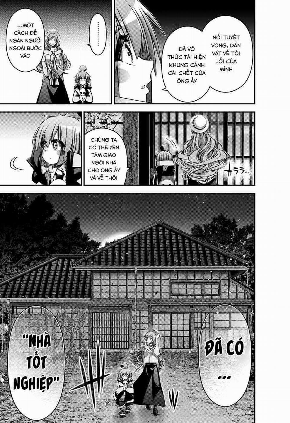 Dark Gathering 22 trang 43