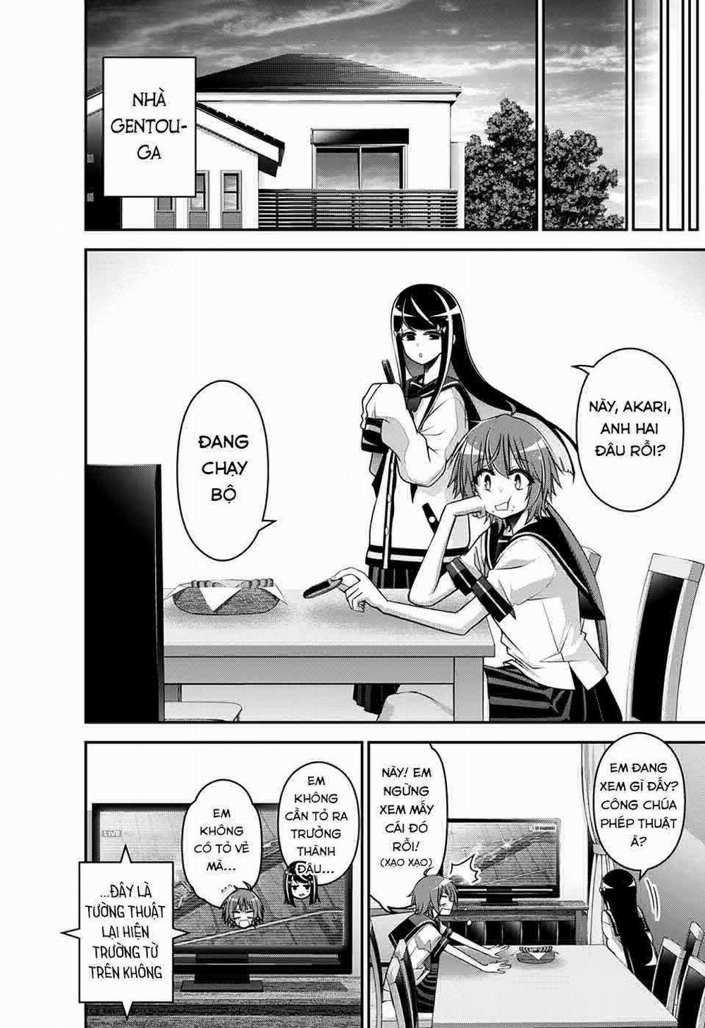 Dark Gathering 22 trang 44