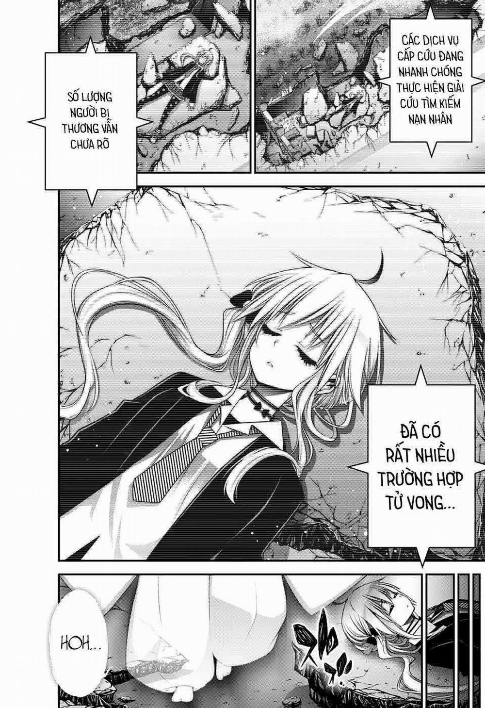 Dark Gathering 22 trang 46