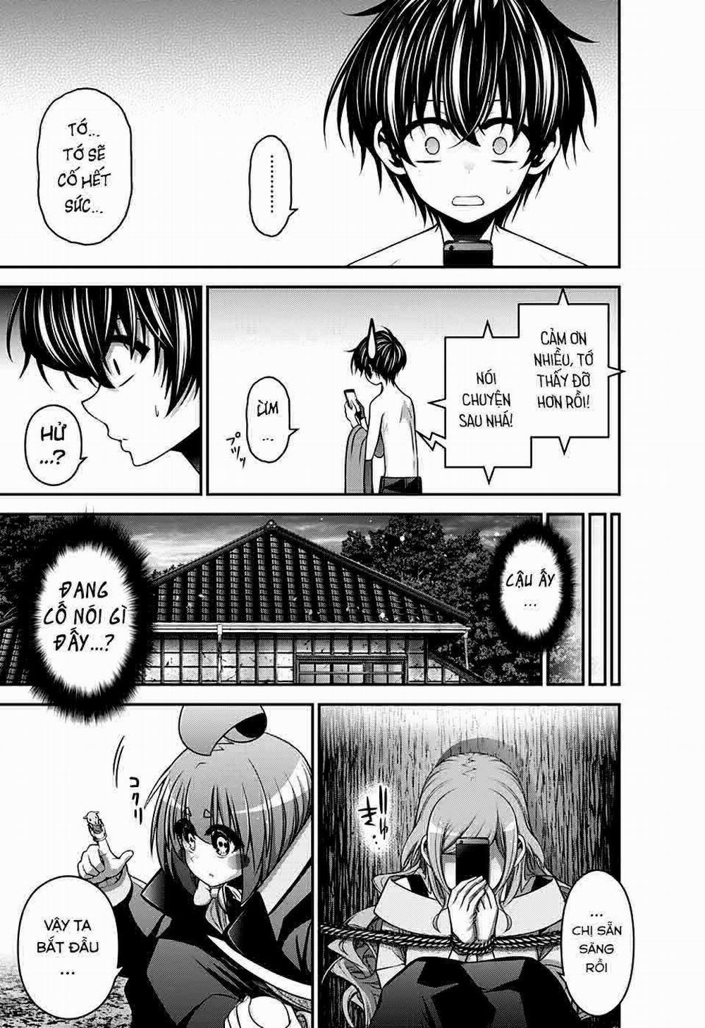 Dark Gathering 22 trang 6