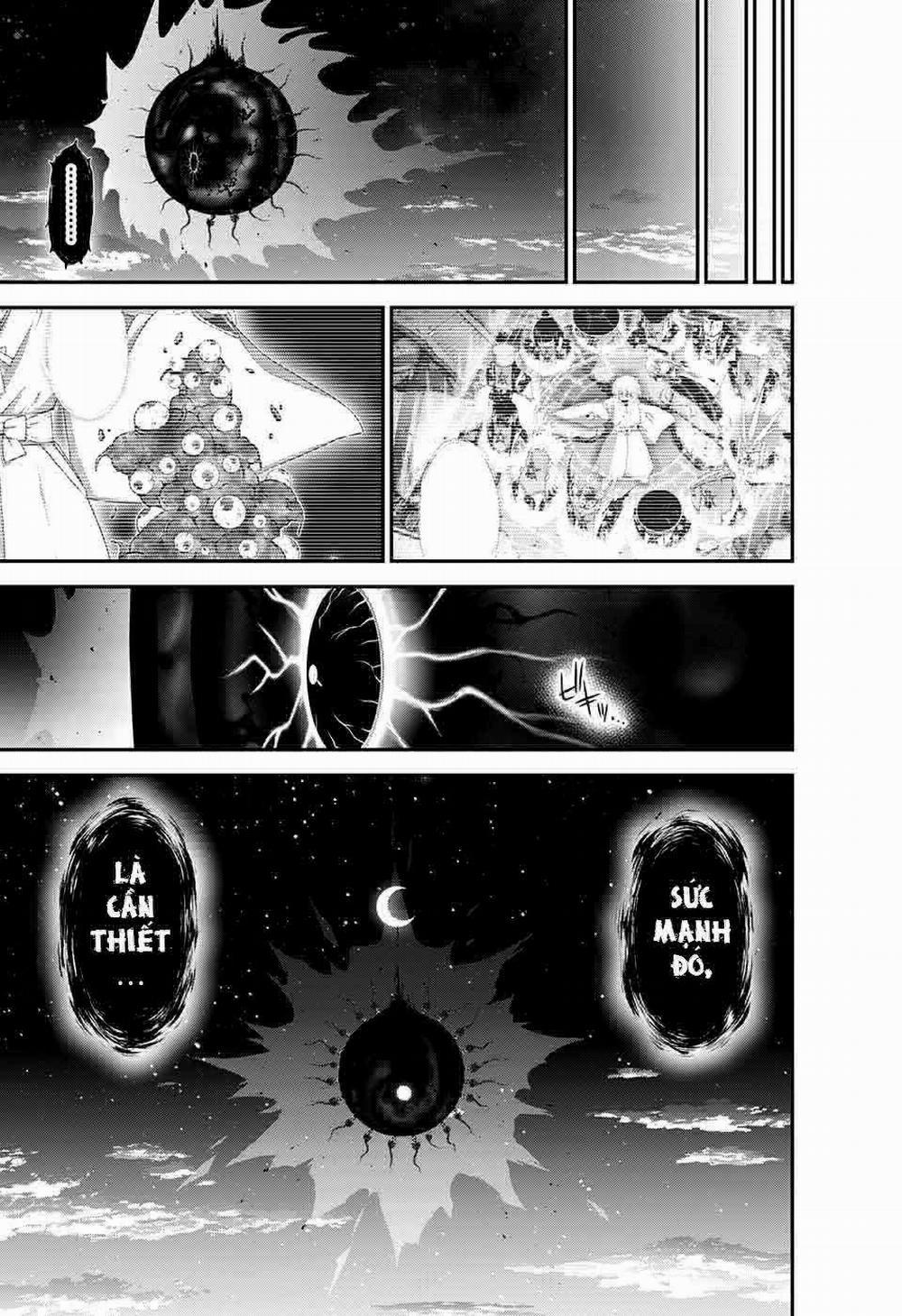 Dark Gathering 23 trang 10