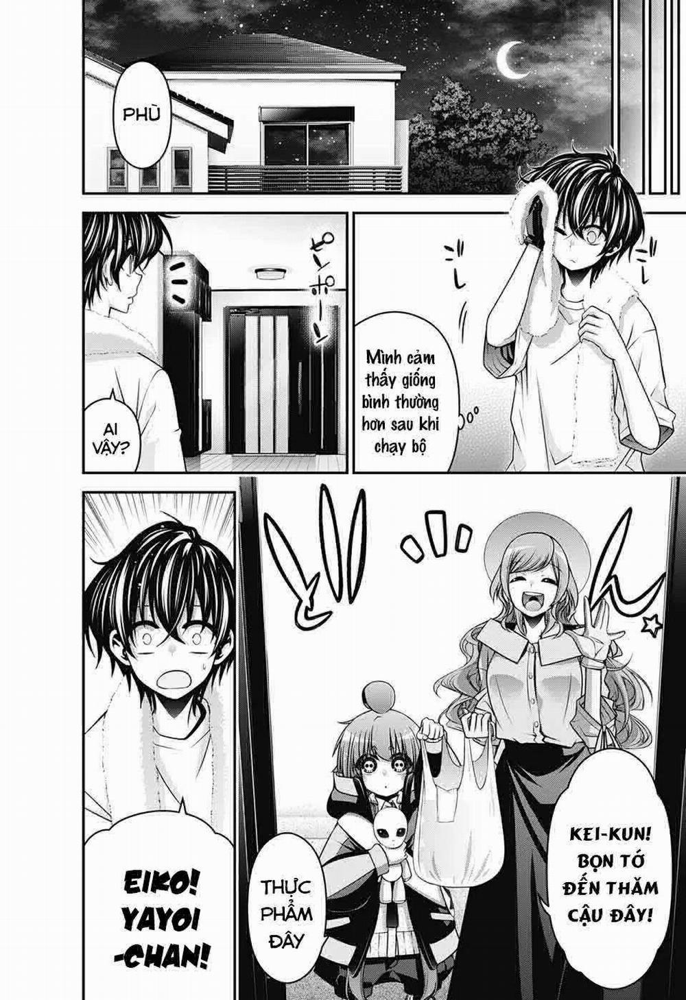 Dark Gathering 23 trang 11