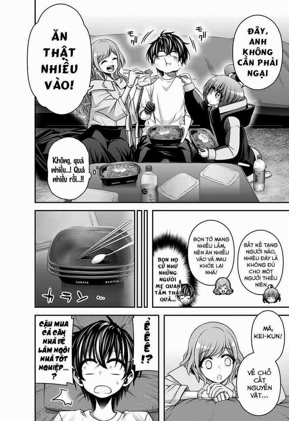 Dark Gathering 23 trang 13