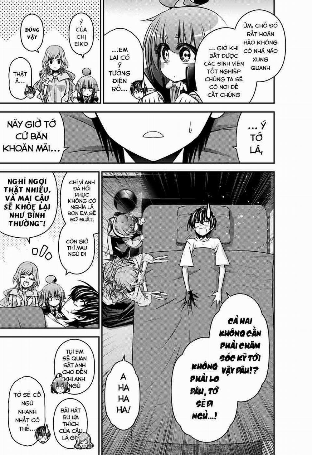 Dark Gathering 23 trang 14